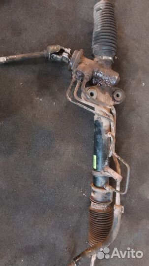 Рулевая рейка kia spectra