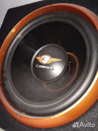 Колонки в автомобиль