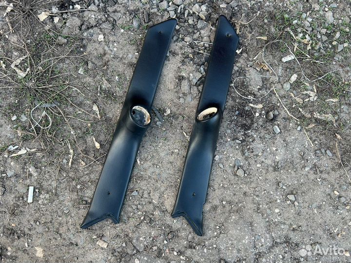 Подиумы на стойки ваз 2121 21213 21214 2131 нива