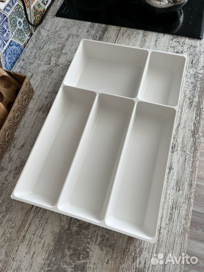 Лоток для столовых приборов IKEA
