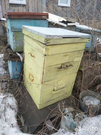 Улей для пчел бу