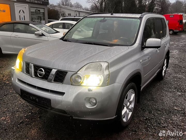 Запчасти б/у Nissan X-Trail 2014