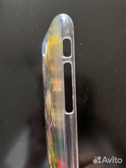 Чехол на iPhone 7 эксклюзивный Австрия