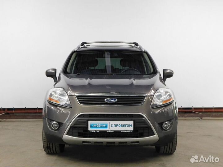 Ford Kuga 2.5 AT, 2011, 107 434 км