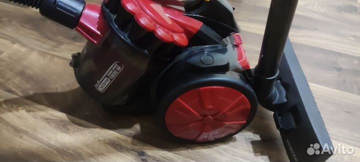 Пылесос Vitek новый