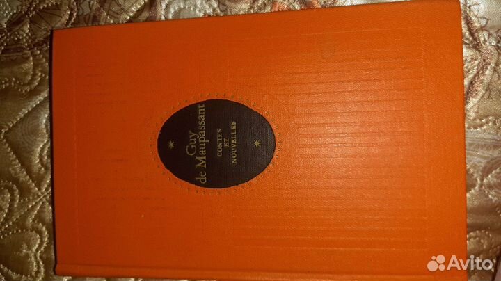 Мопассан и его рассказы