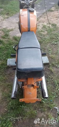 Мотоцикл Восход 3М