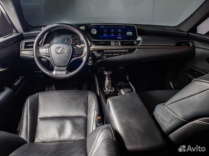 Lexus ES 2.0 AT, 2020, 60 969 км