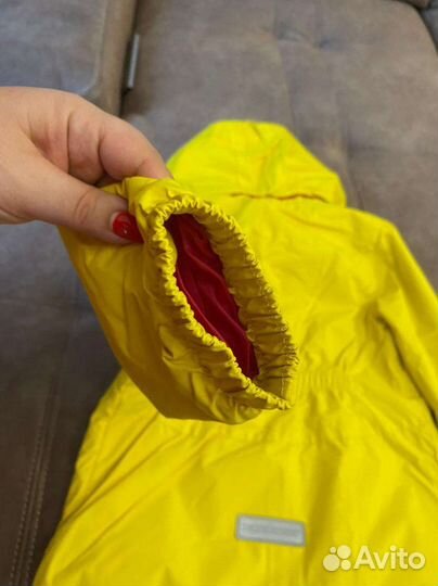 Куртка для девочки kerry 128