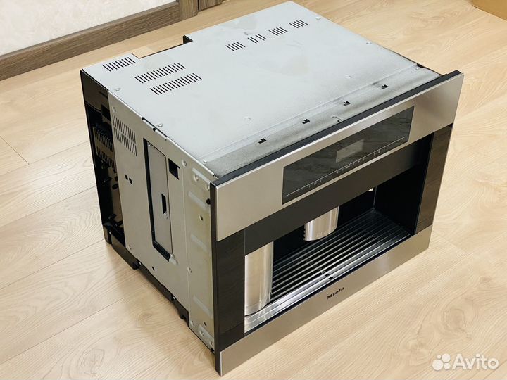 Кофемашина miele cva 5060