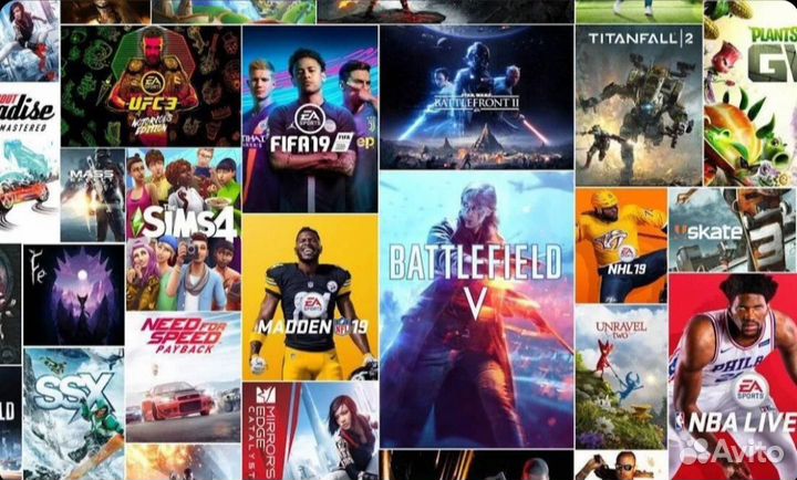 Sony PlayStation 4 последняя ревизия+кучу игр