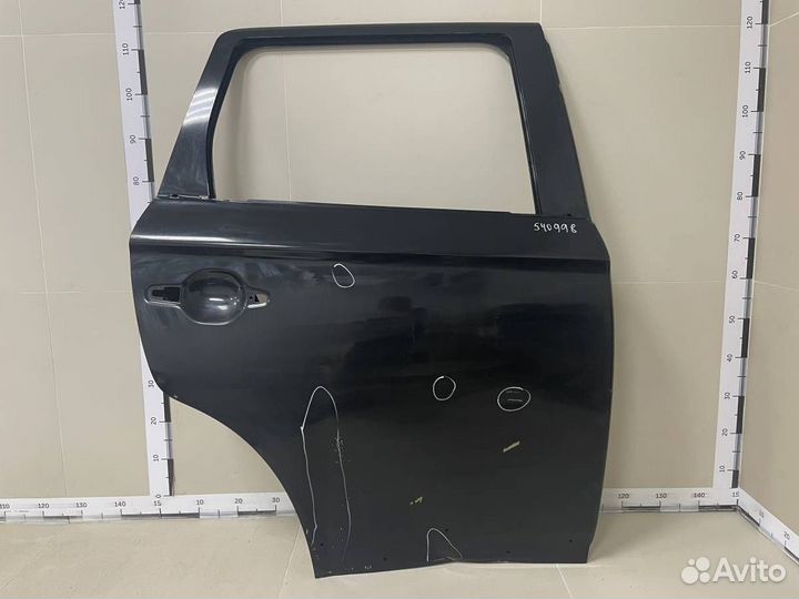 Дверь задняя правая Mitsubishi Outlander