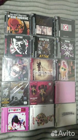 Музыка на сд