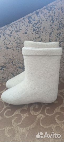 Продам валенки