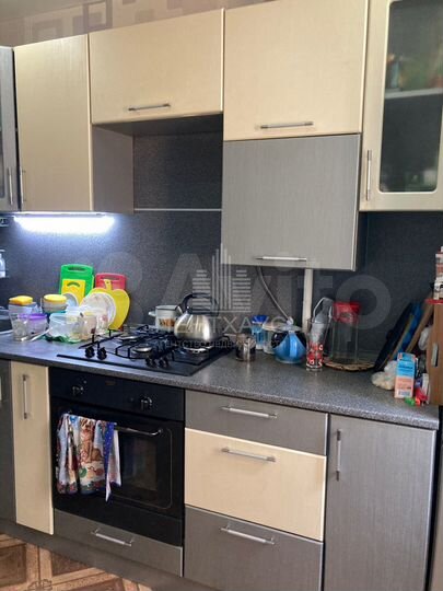 2-к. квартира, 53,2 м², 3/9 эт.