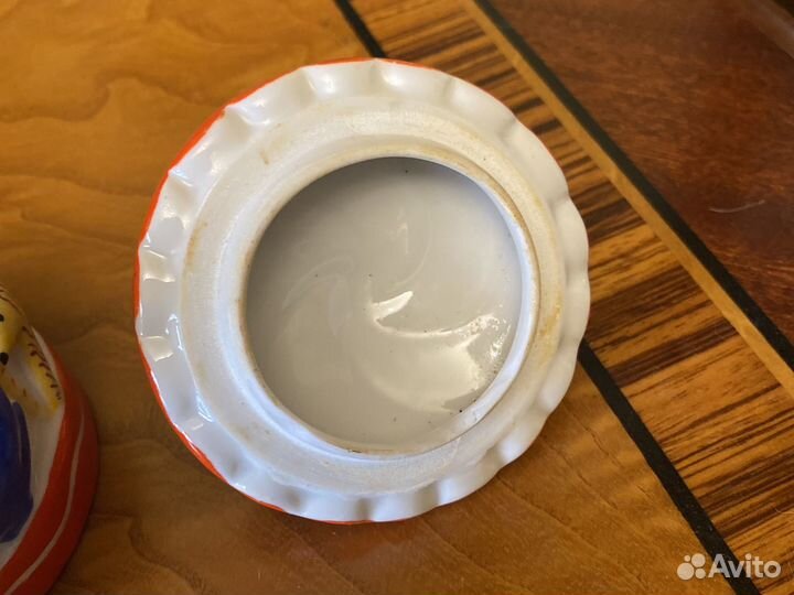 Шкатулка Карусель 1963 г