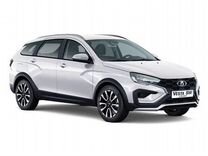 Новый ВАЗ (LADA) Vesta Cross 1.8 CVT, 2024, цена от 1 591 200 руб.