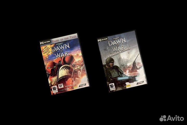 Набор T43 Warhammer 40000: Dawn of War лицензия