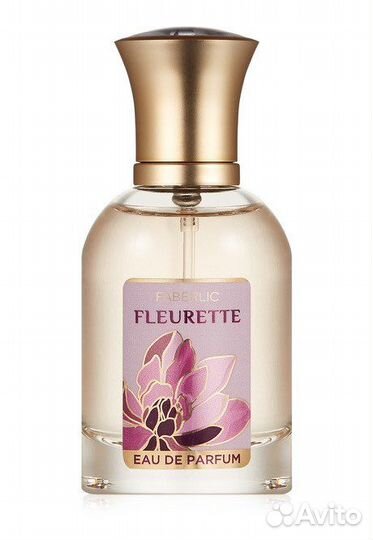 Парфюмерная вода для женщин Fleurette