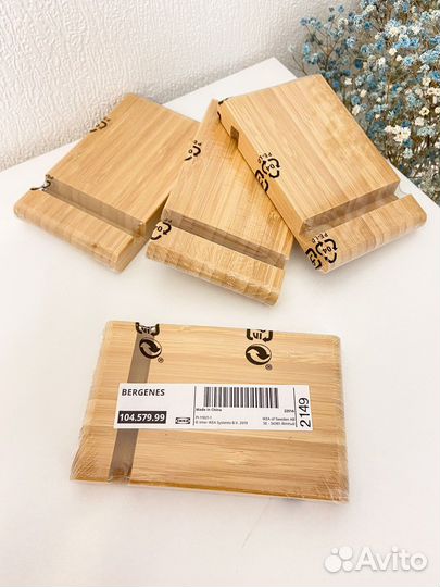 Подставка для смартфона/планшета bergenes IKEA