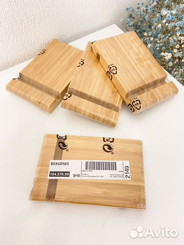 Подставка для смартфона/планшета bergenes IKEA