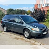 Chrysler Town & Country 3.8 AT, 2004, 265 500 км, с пробегом, цена 770 000 руб.