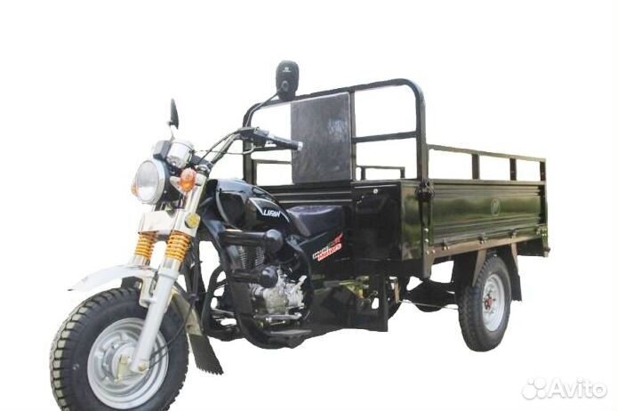 Agiax (аякс) 250 куб.см, водян.охл, кузов 2м