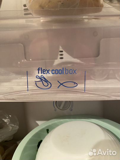 Холодильник бу indesit