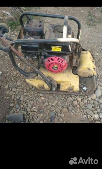 Аренда прокат виброплиты