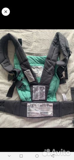 Рюкзак переноска кенгуру