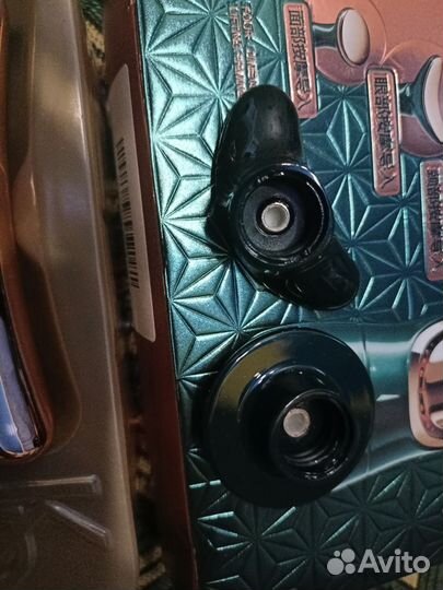 Массажер для лица шеи тела