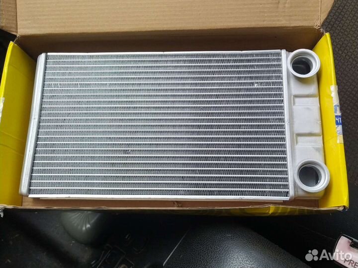 Печка УАЗ Патриот с 15 года