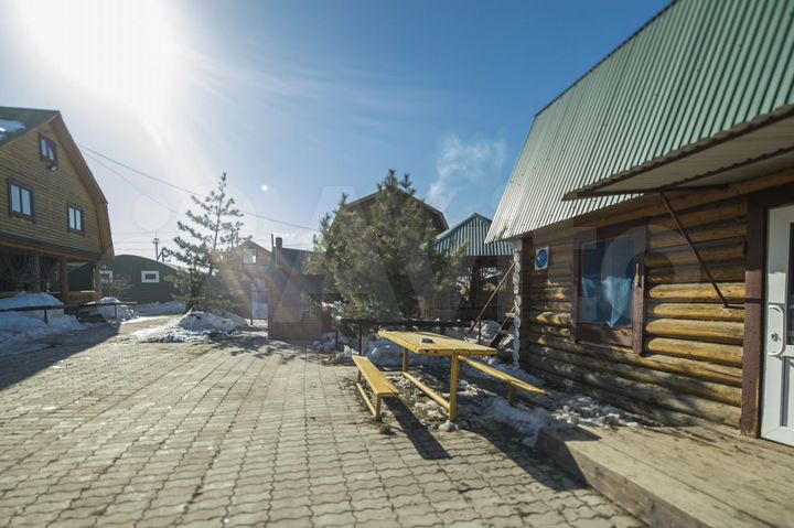 Дом 100 м² на участке 3 сот.