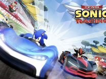 Team Sonic Racing на PS4 и PS5