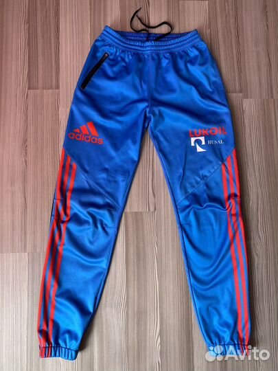 Лыжный разминочный костюм adidas