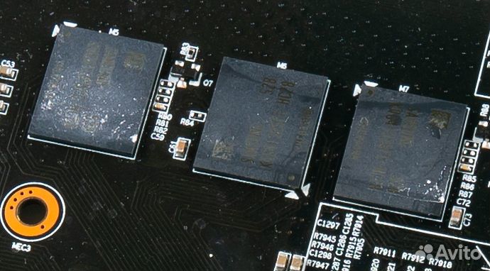 Ремонт видеокарт любой сложности