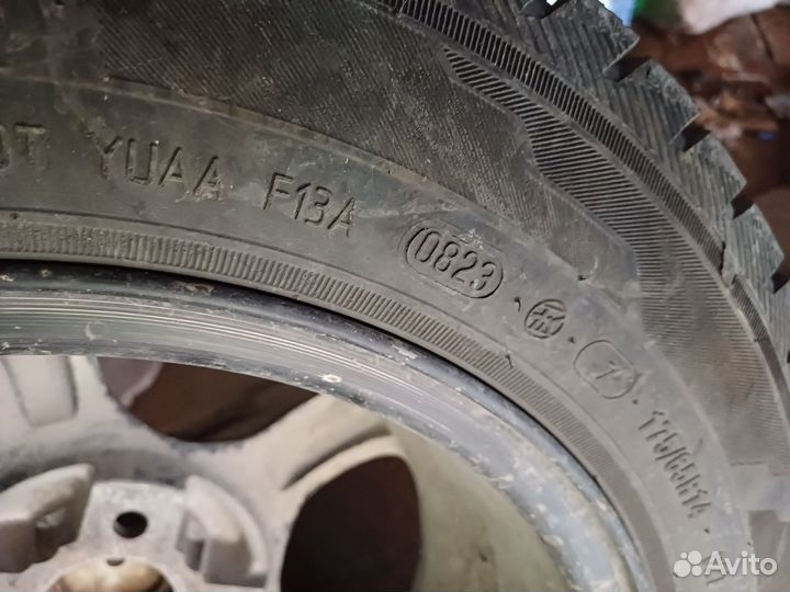 Диски литье р 14 на ваз