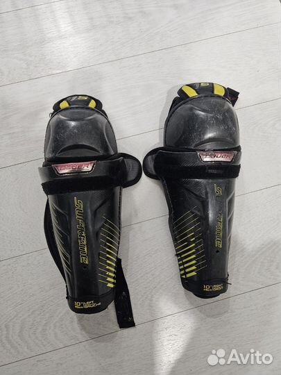 Налокотники хоккейные