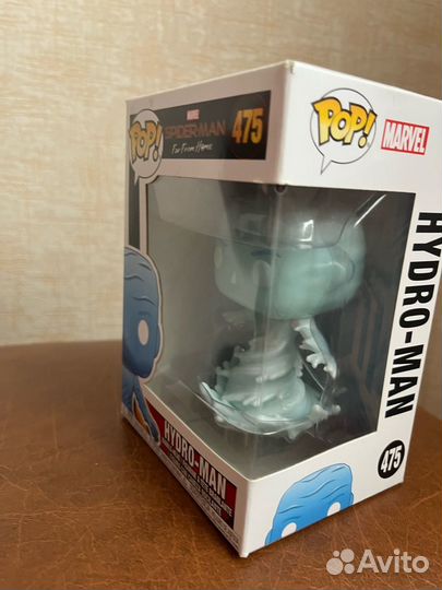 Funko POP Hydro Man №475