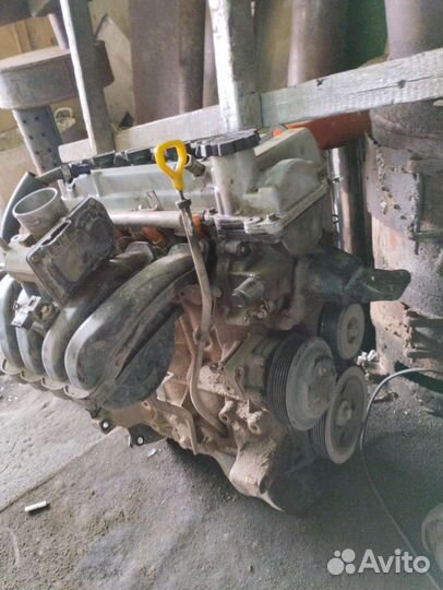 Двигатель faw v 5