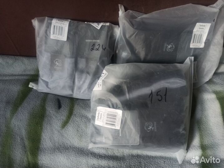 Носки мужские Infinity Socks