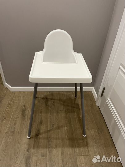 Стульчик для кормления IKEA антилоп