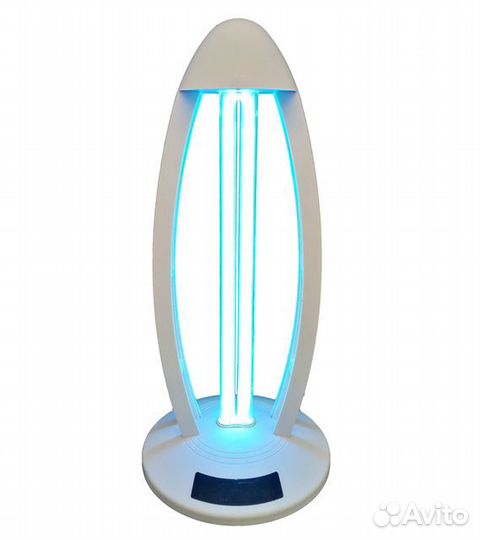 Антибактериальная лампа уф облучатель