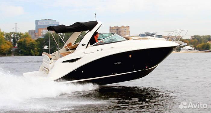 Sea Ray 265 SD г. в. 2018