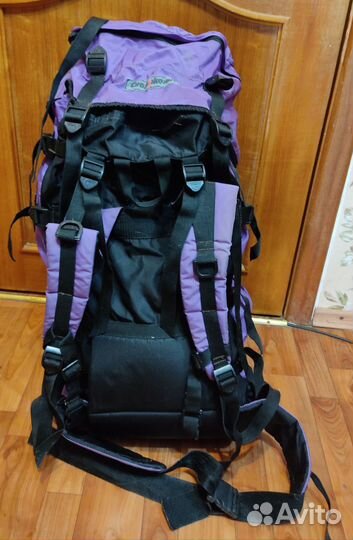 Туристический рюкзак 120 л