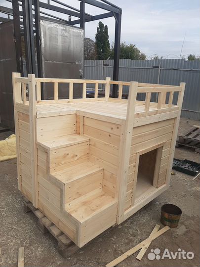 Будка для собаки