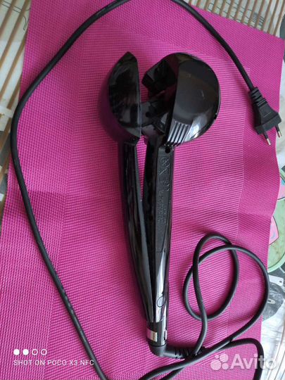 Завивалка для волос