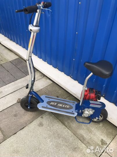 Мотосамокат