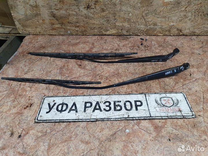 Поводок дворника левый Daewoo Matiz 2001