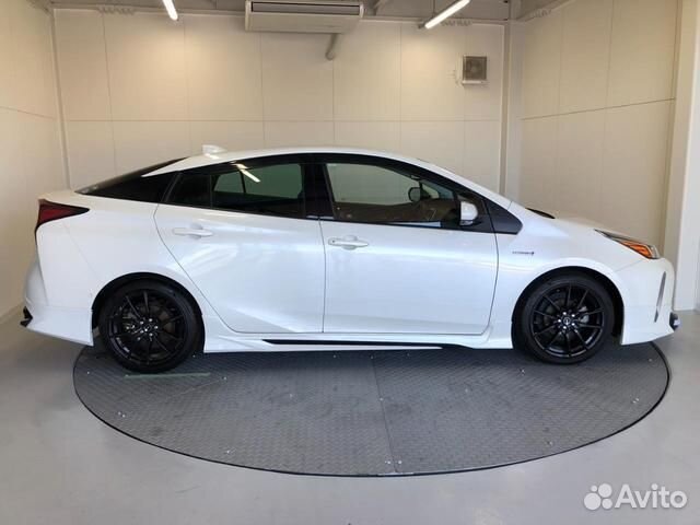 Toyota Prius 1.8 AT, 2020, 24 500 км